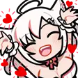 an image of the aki_hearts emote