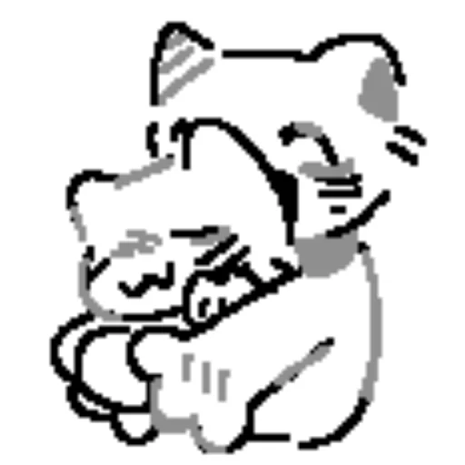 an image of the en_huggd emote